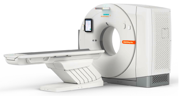 SIEMENS SOMATOM CT Scanner  